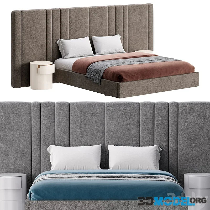 Dharmi bed