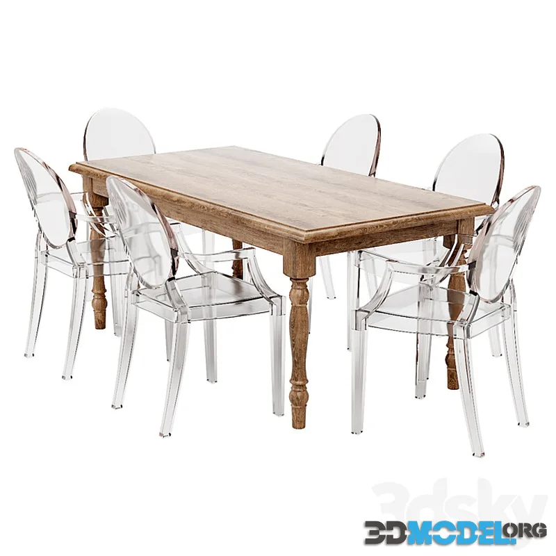 Dining Table 183