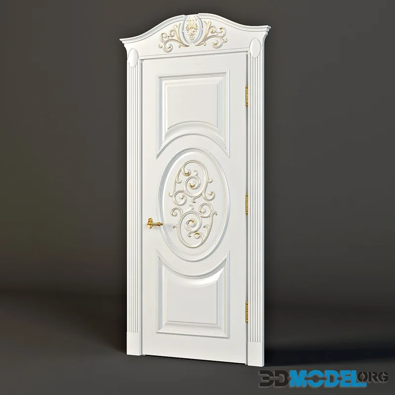 Door – Meranti
