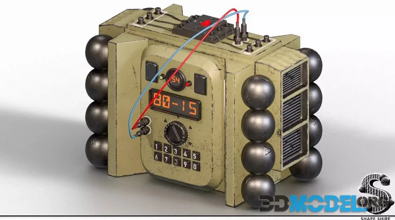 Dynamite 11 (PBR)