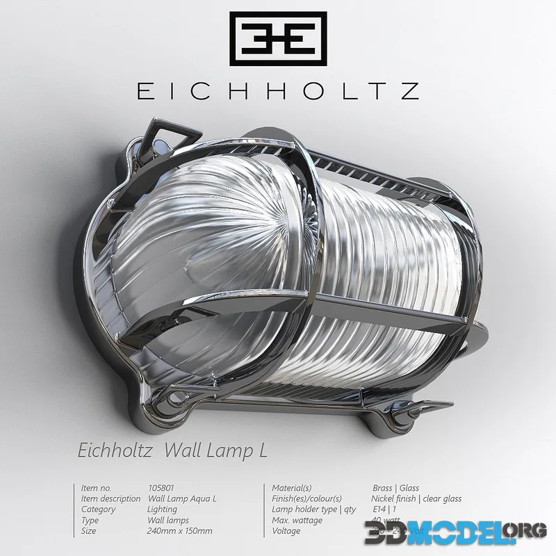 Eichholtz Wall Lamp L