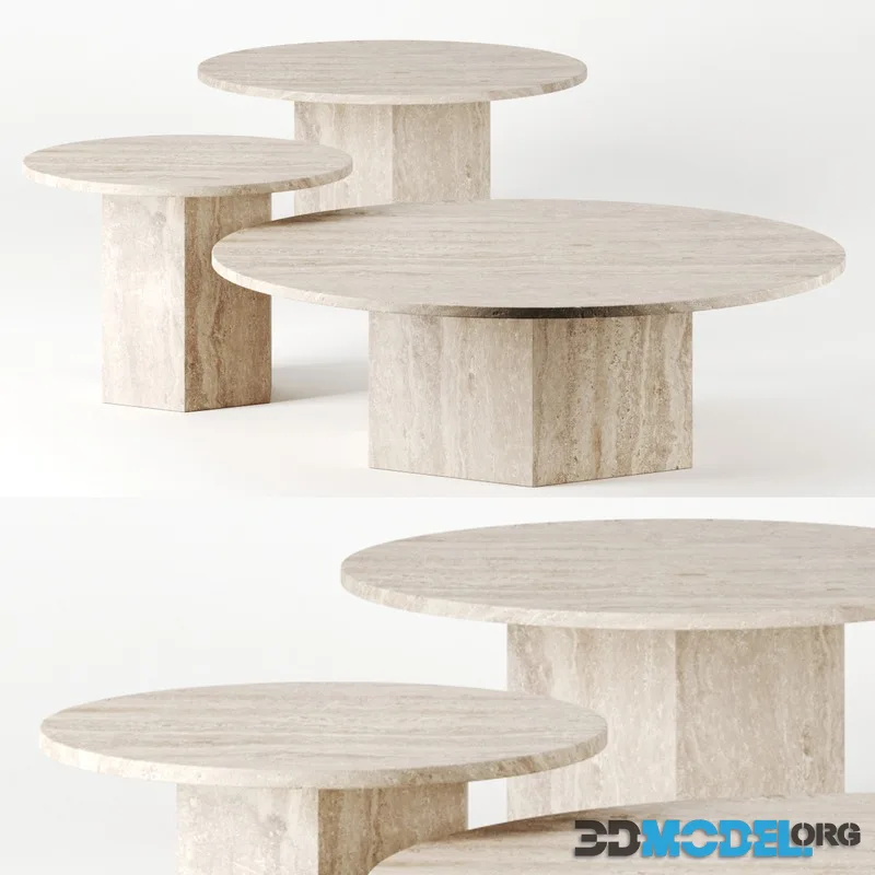 Epic Coffee Tables by Gubi