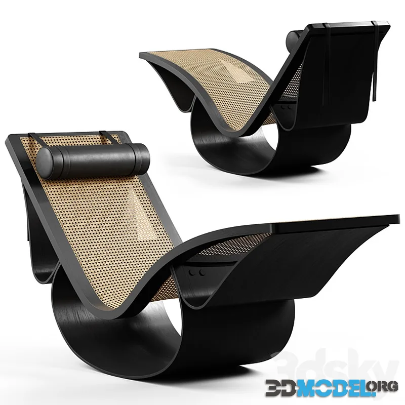 Etel Design – Rio Rocking Chair