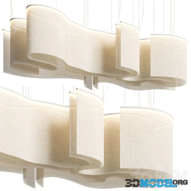Excitemen Fabric Chandelier,Chandelier Excitement