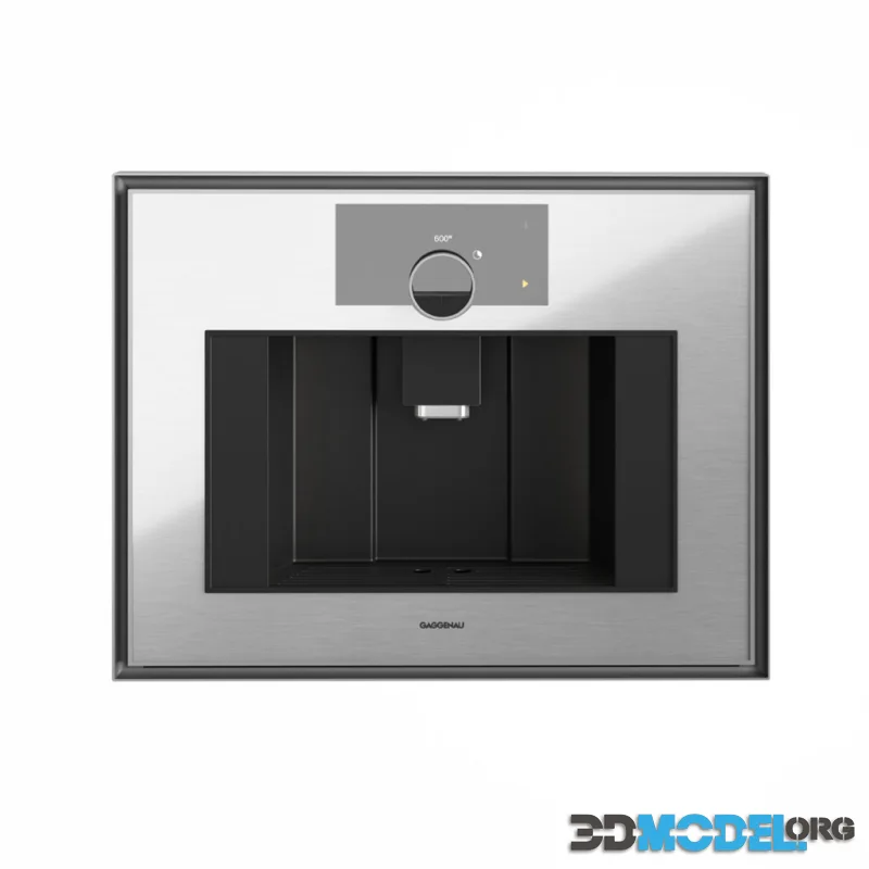 Expressive Coffee Machine 60 x 45 cm by Gaggenau