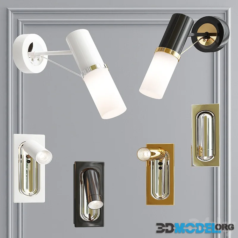 F-Promo Viator and Ledtube Wall Collection