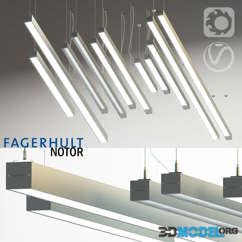 Fagerhult – Notor