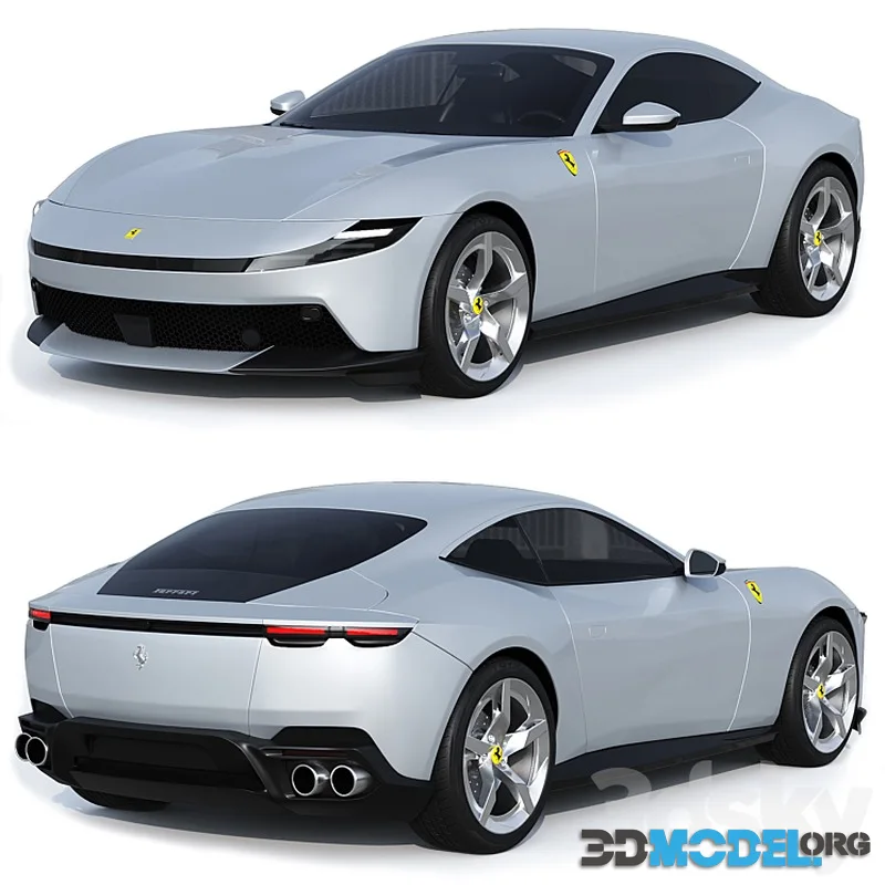 Ferrari Amalfi 2026
