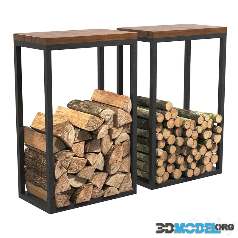 Firewood Storage-Rack-Loft-2