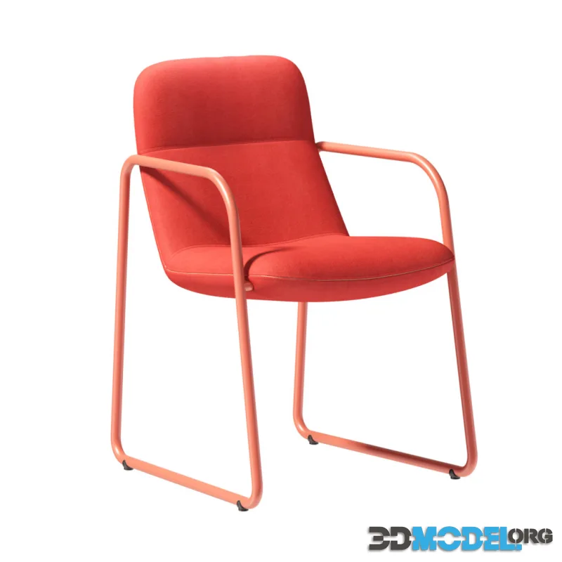 Flexi Lounge Armchair by LD Seating