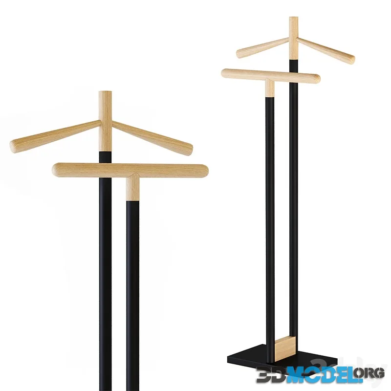 Floor hanger Bergenson Bjorn Laficara