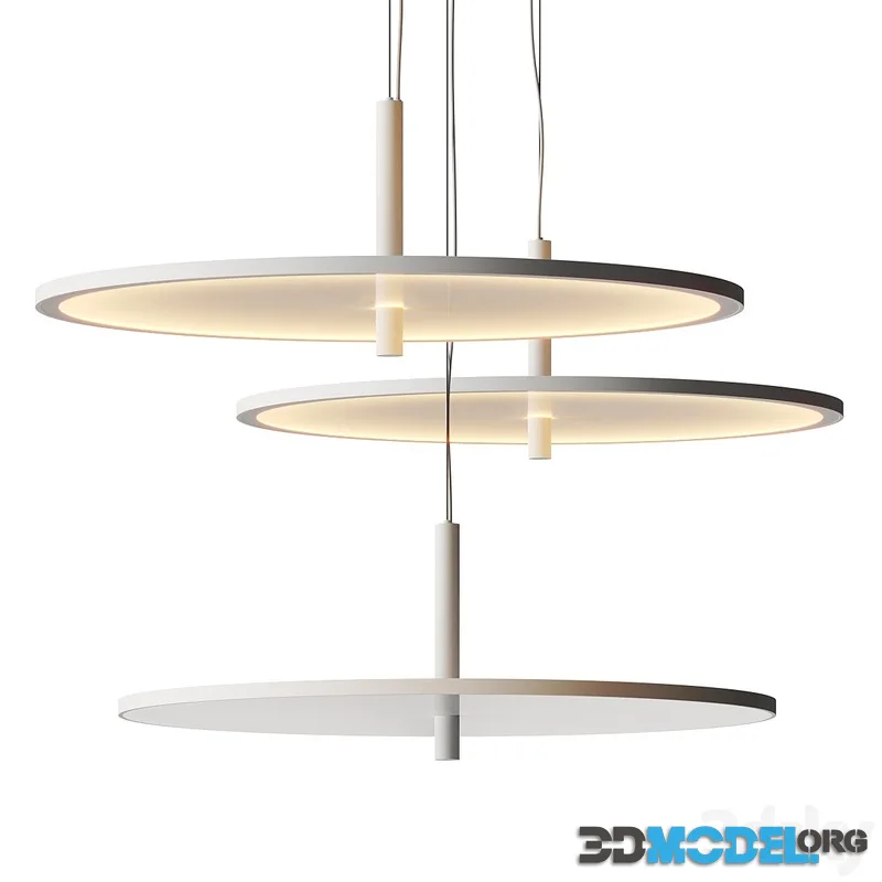 Flos My Disc Pendant Lamp