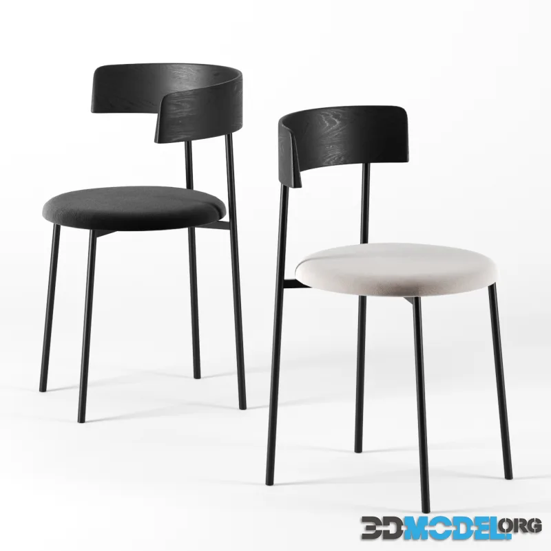 FRIDAY chairs by Fest