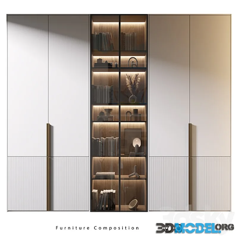 Furniture Composition 526