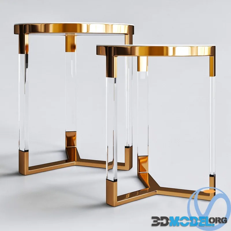 Gallerie – Designed by You – Murano Tables