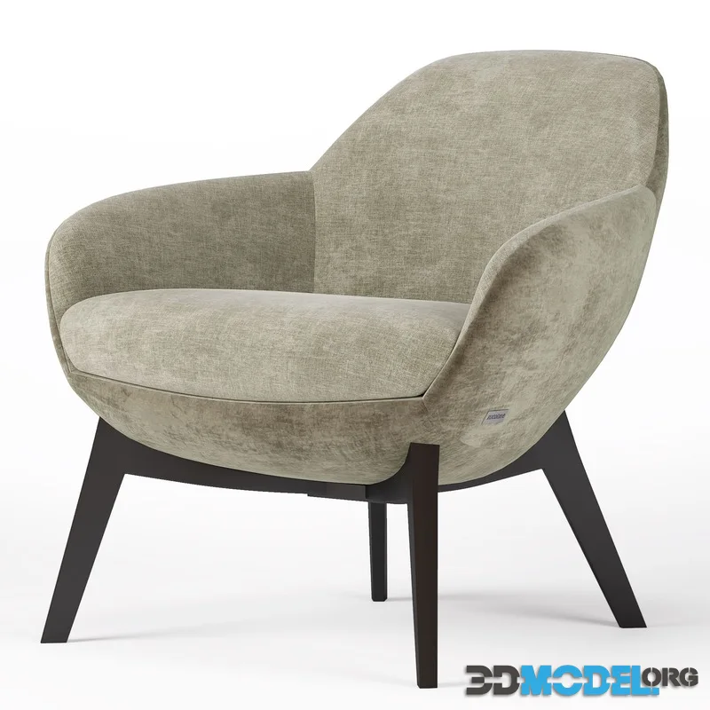 Ghirla armchairs by nicoline