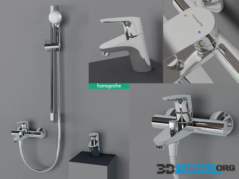 Hansgrohe Focus