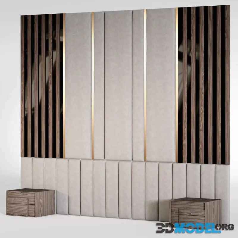 Headboard 8