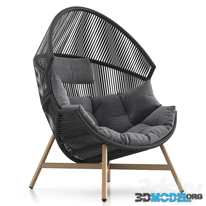 Helsinki Outdoor Chair