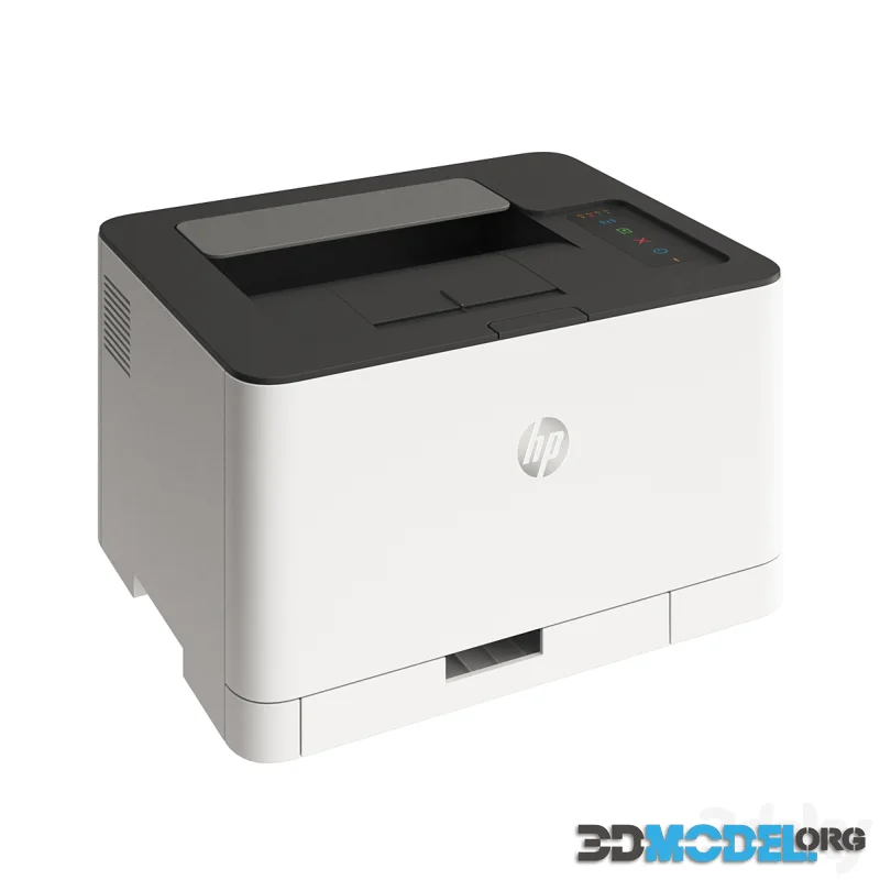 HP Color Laser Printer
