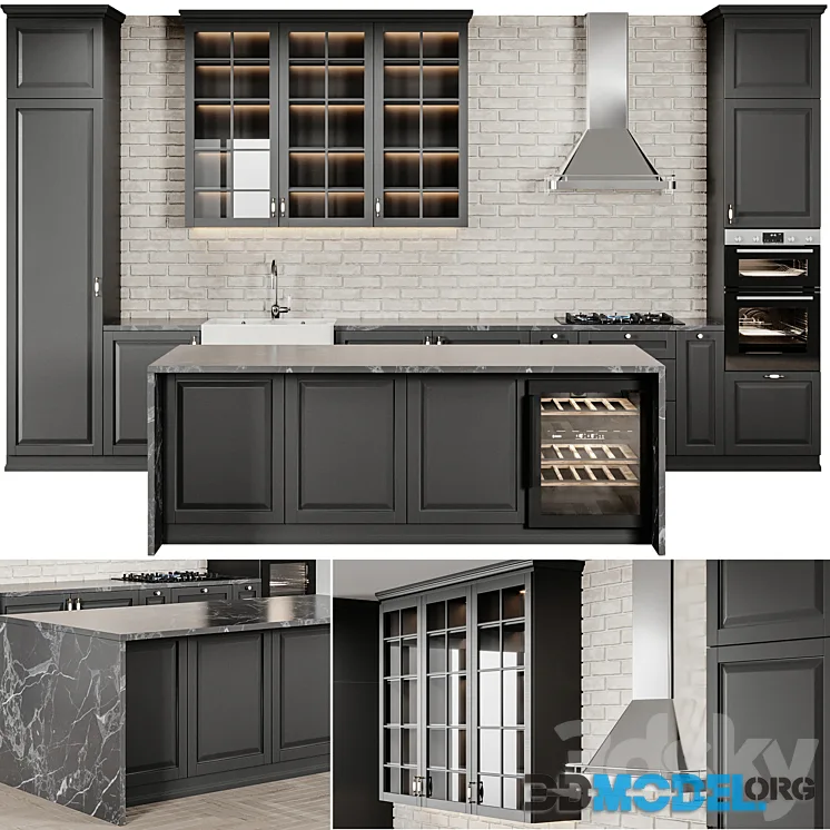 Ikea Kitchen Idea01