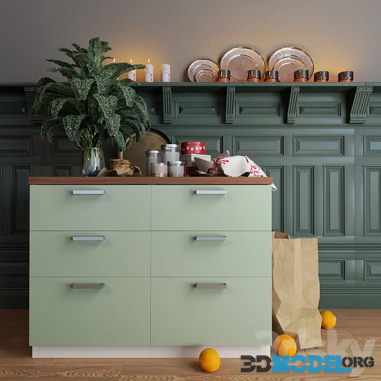 Ikea Metod set