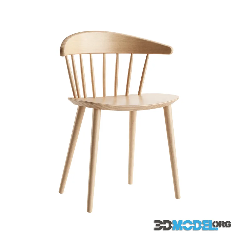 In Stock HAY J104 Chair