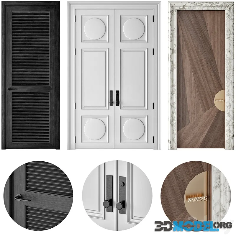 Interior Doors 014