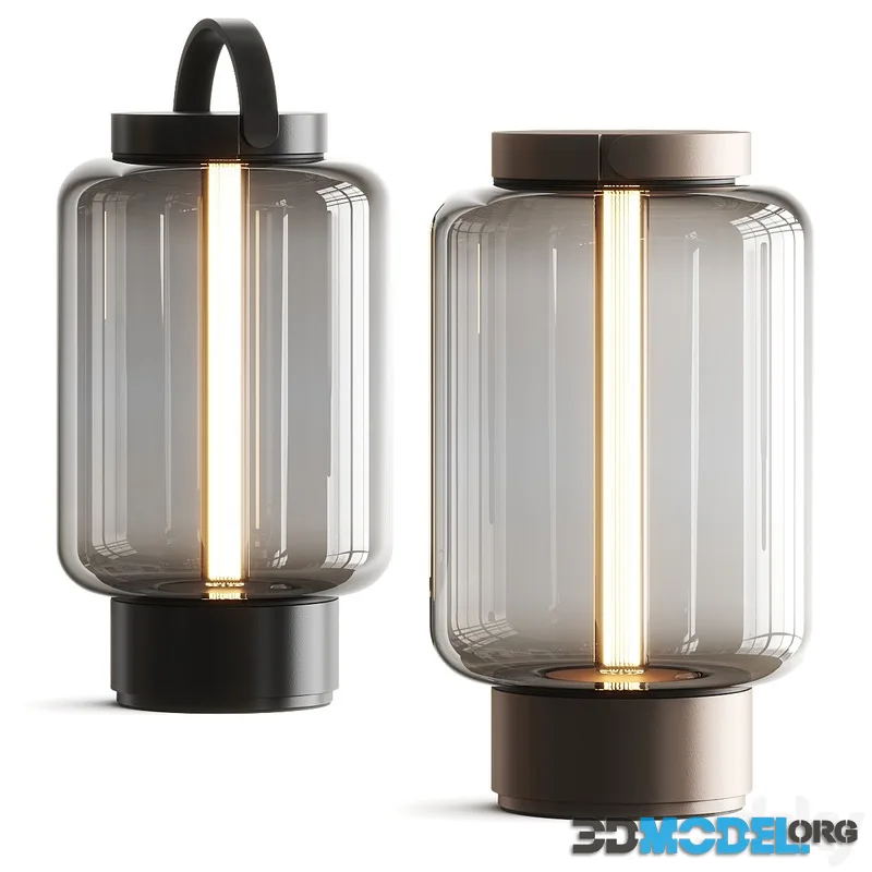 IP44.de Qu Portable Lamp