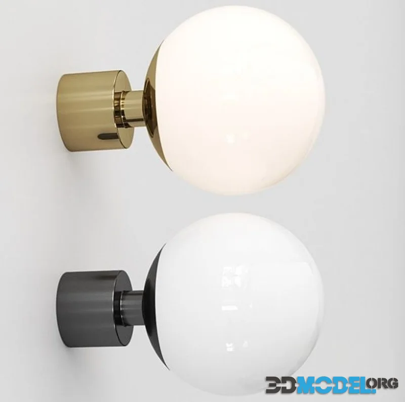 Kaishi Pawn Wall and Ceiling Lamps