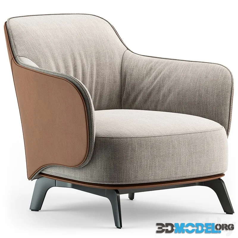 Kaori armchair set 02