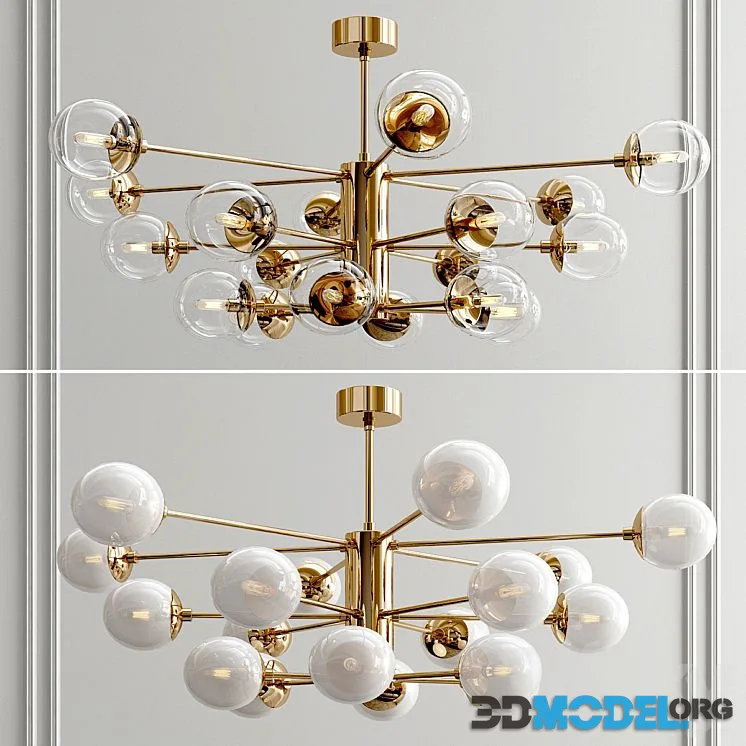 Karrington Large Chandelier
