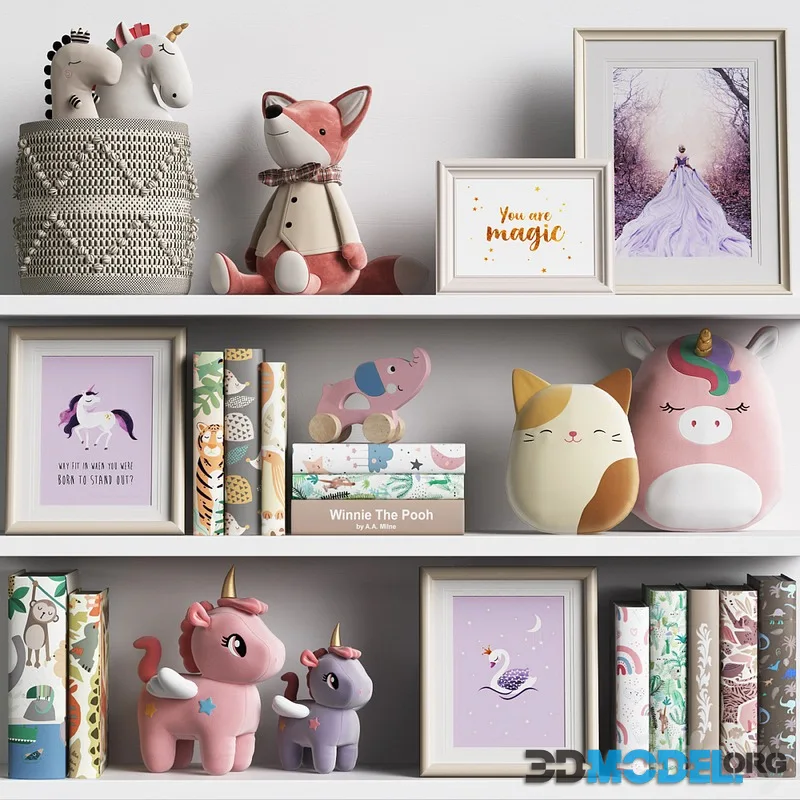 Kids Room Decor 21