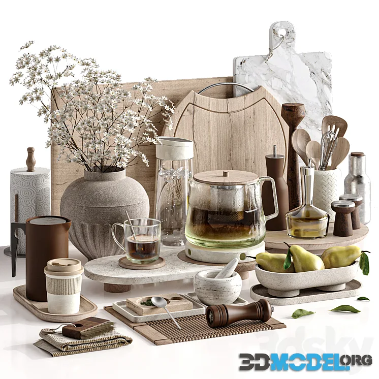 Kitchen accessories 042