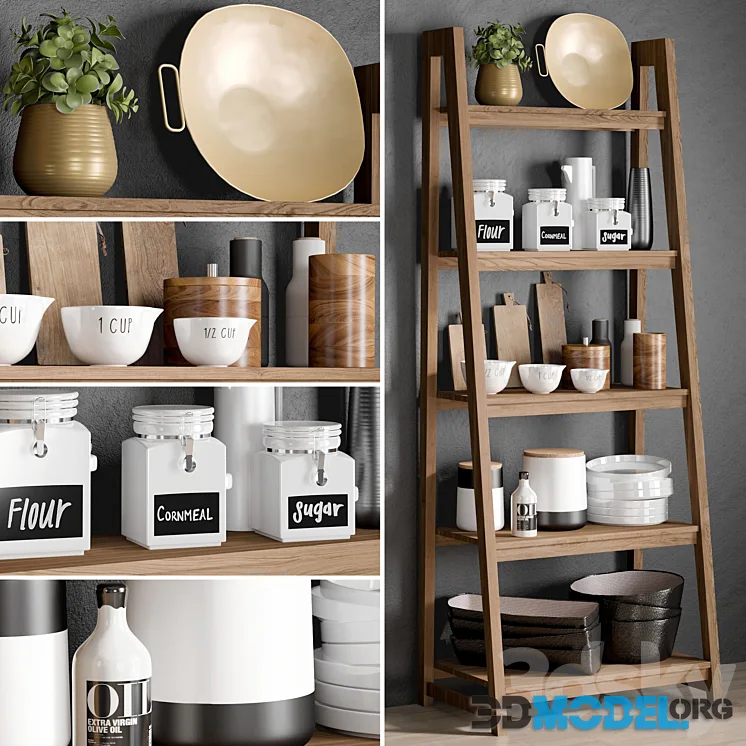 Kitchen Accessories 6