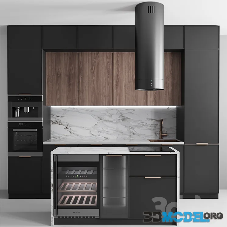Kitchen No. 38
