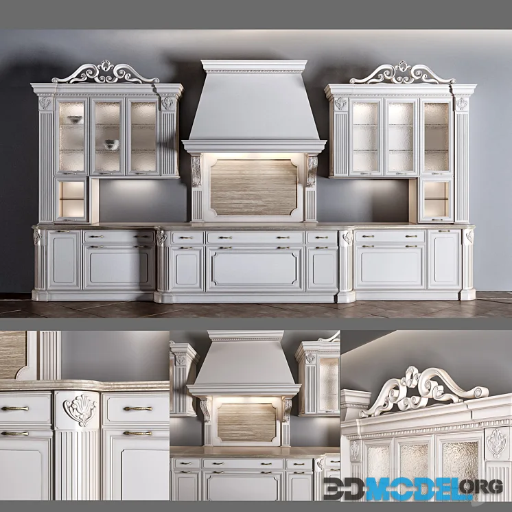 Kitchen Prestige Regina Dama