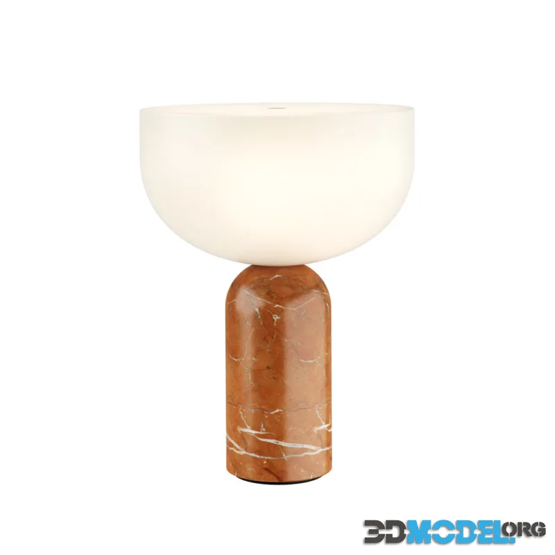 Kizu Portable Table Lamp by New Works