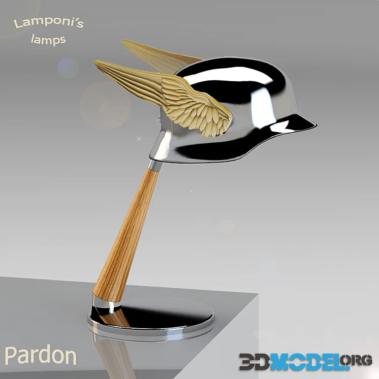 Lamp Lamponis lamps (Pardon)