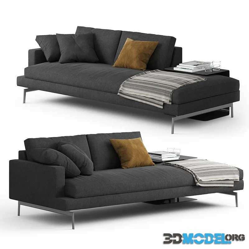 Larsen Verzelloni, sofa