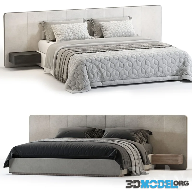 Laskasas BONNIE Bed