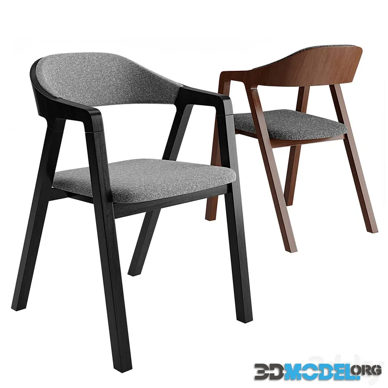 Layer Armchair by billiani