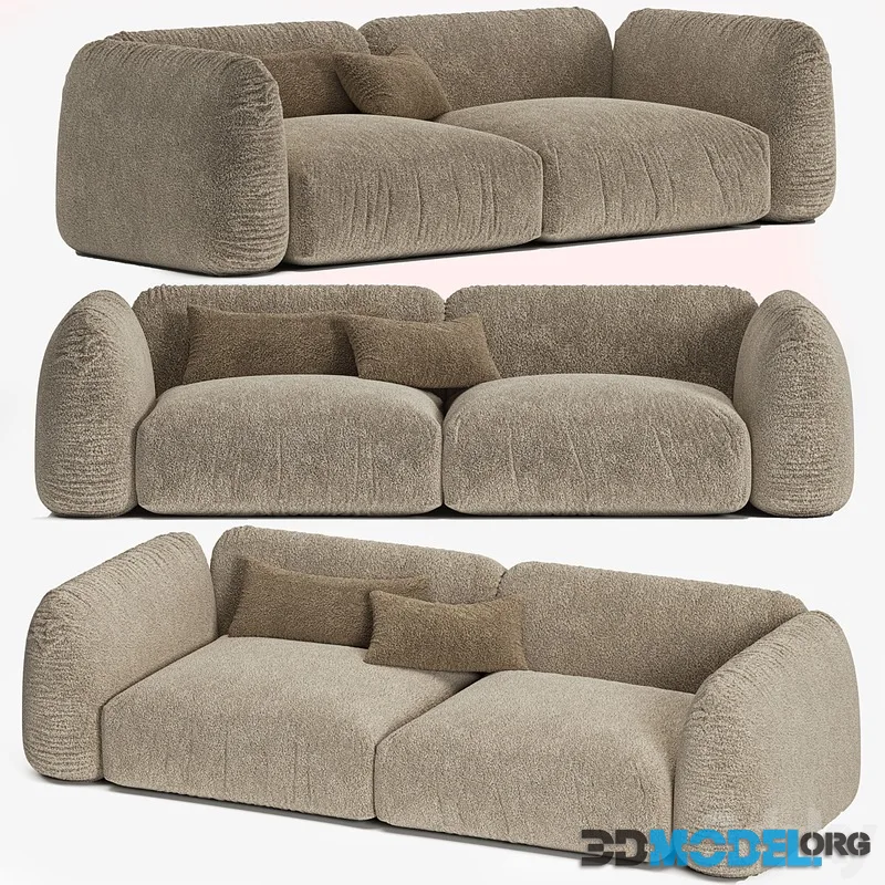 LAYERED LOTTA AGATON SOFA