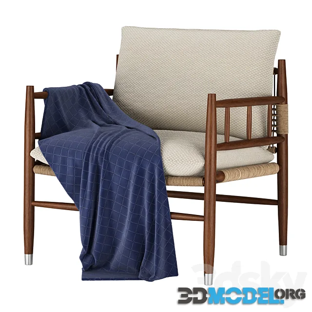 Lee Armchair By Flexform