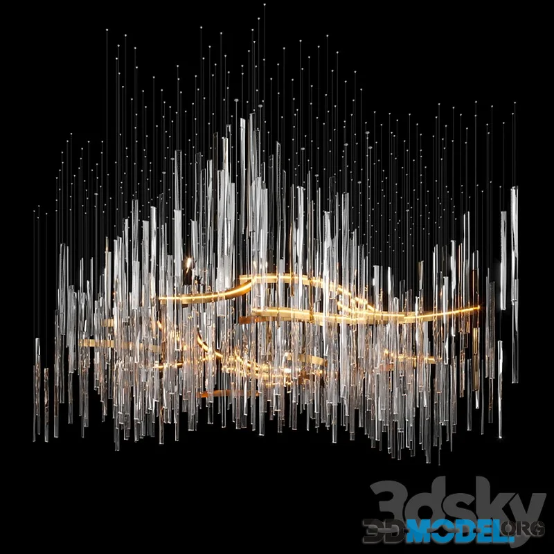 Lighting composition Vargov®Design – LC0523