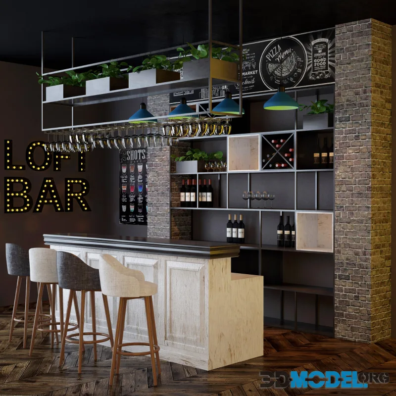 Loft Bar Collection 2