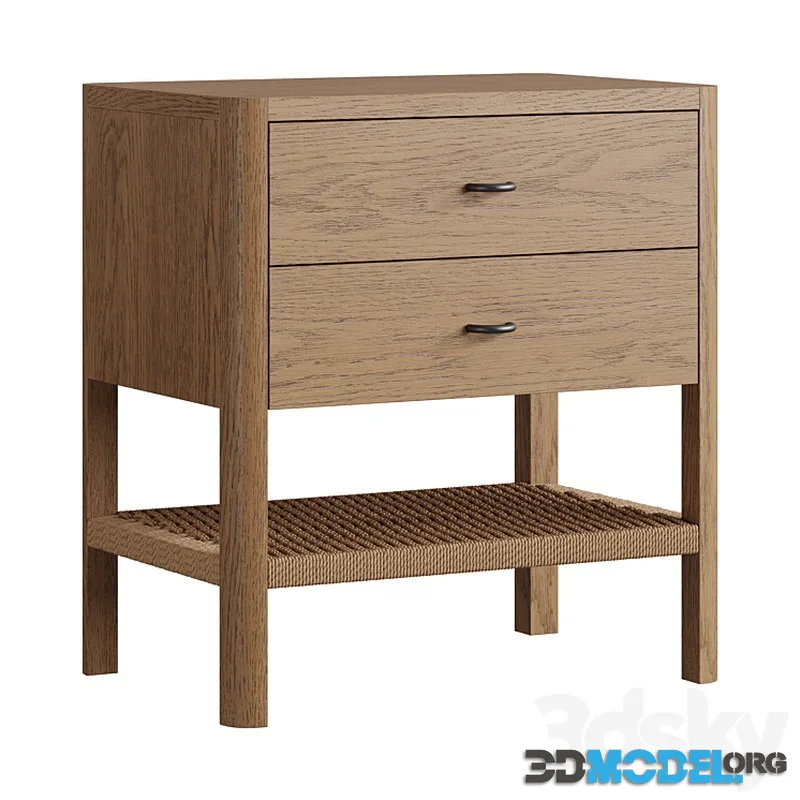 Lulu and Georgia Laird Nightstand