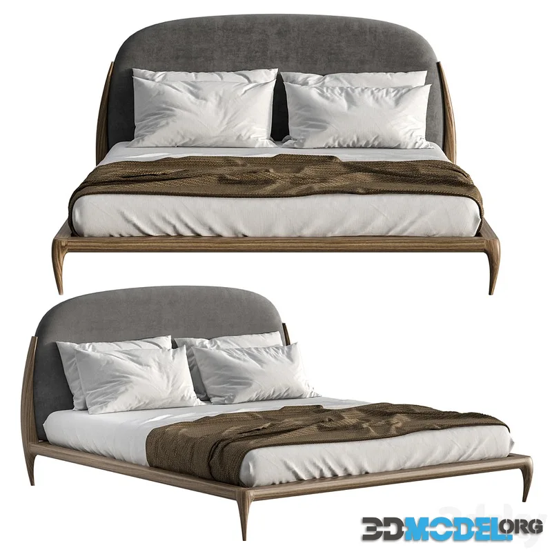Magnoly bed