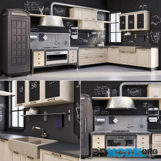 Marchi Cucine 1956