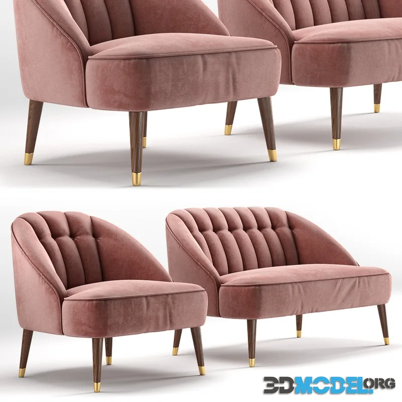 Margot Collection (pink)